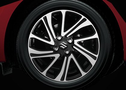 Alloy Rims